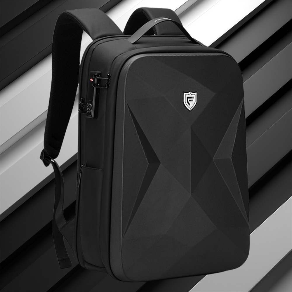 Sac à Dos Anti-vol YAPAILANG Pour Ordinateur Portable 15,6" - Avec Câble USB Intégré Et Plusieurs Poches Organisées